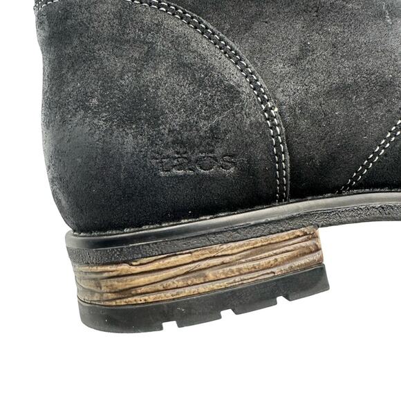 TAOS FOOTWEAR - Men's lace up ankle boots - SIZE 11 - Picture 6 of 8